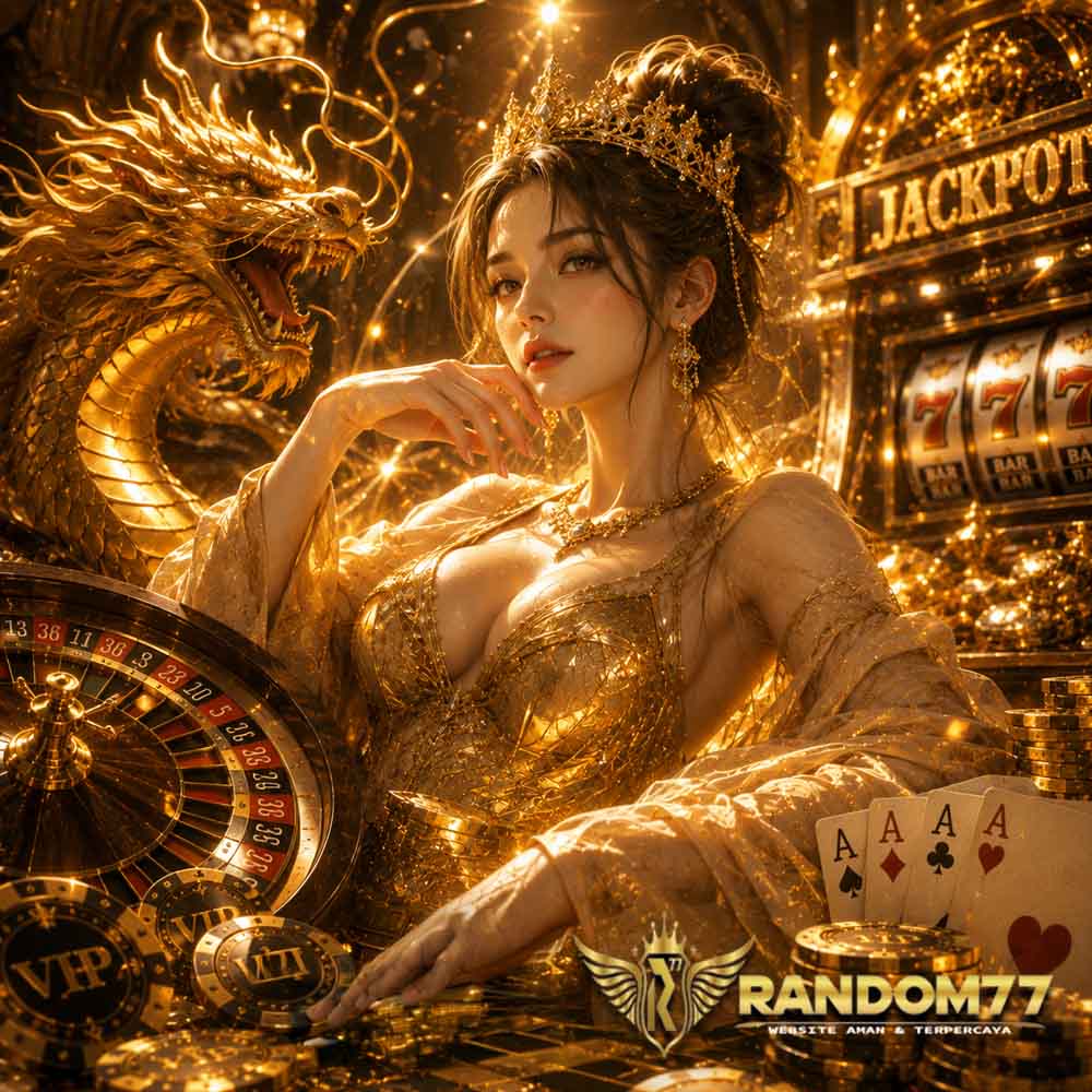 Random77-logo